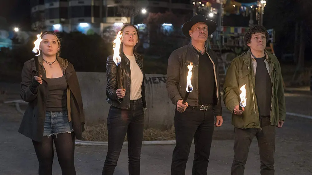 Zombieland - Doppio colpo, il film sull'apocalisse divertente