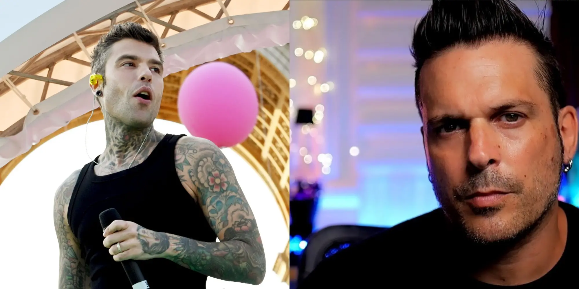 Enrico Silvestrin contro Fedez: polemiche infinite su Love Mi