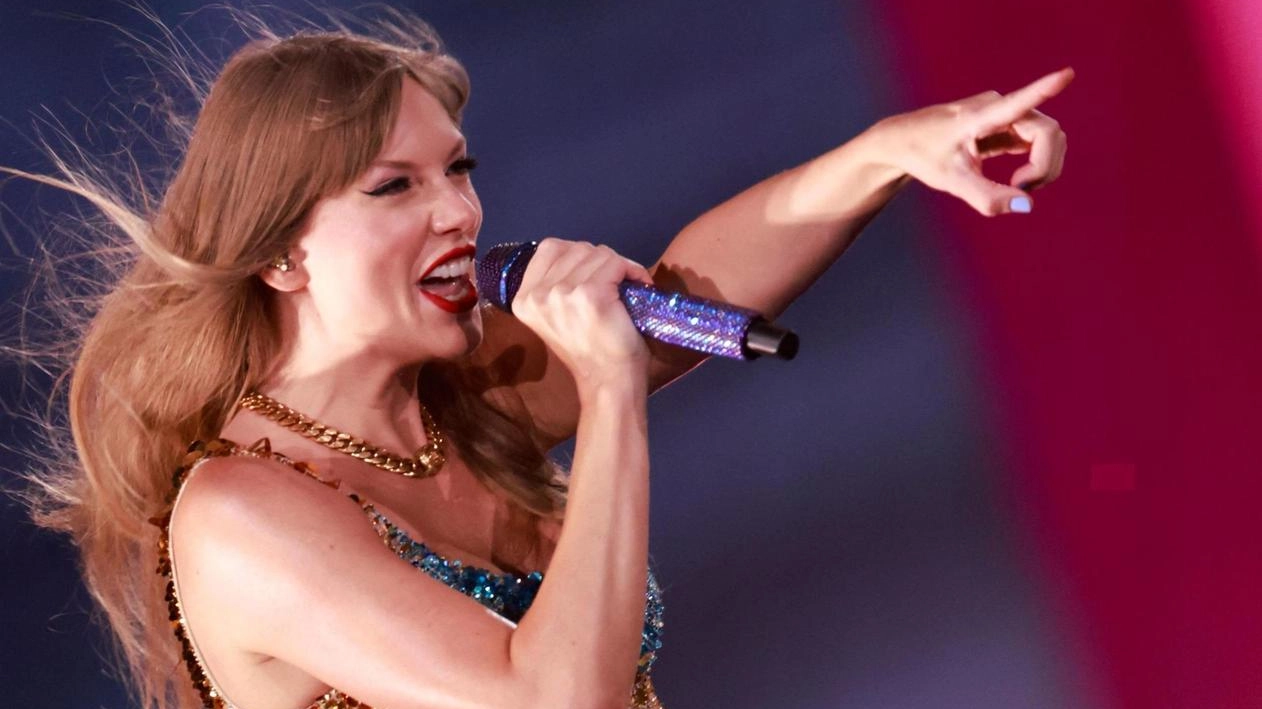 Taylor Swift  reincide ’1989’