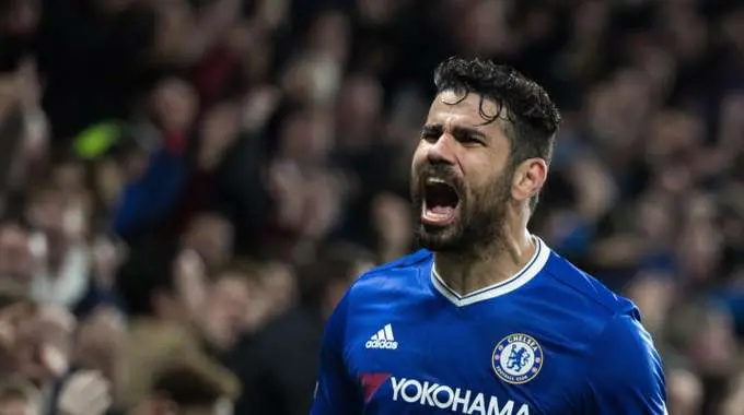 Calcio: tregua Chelsea-Diego Costa