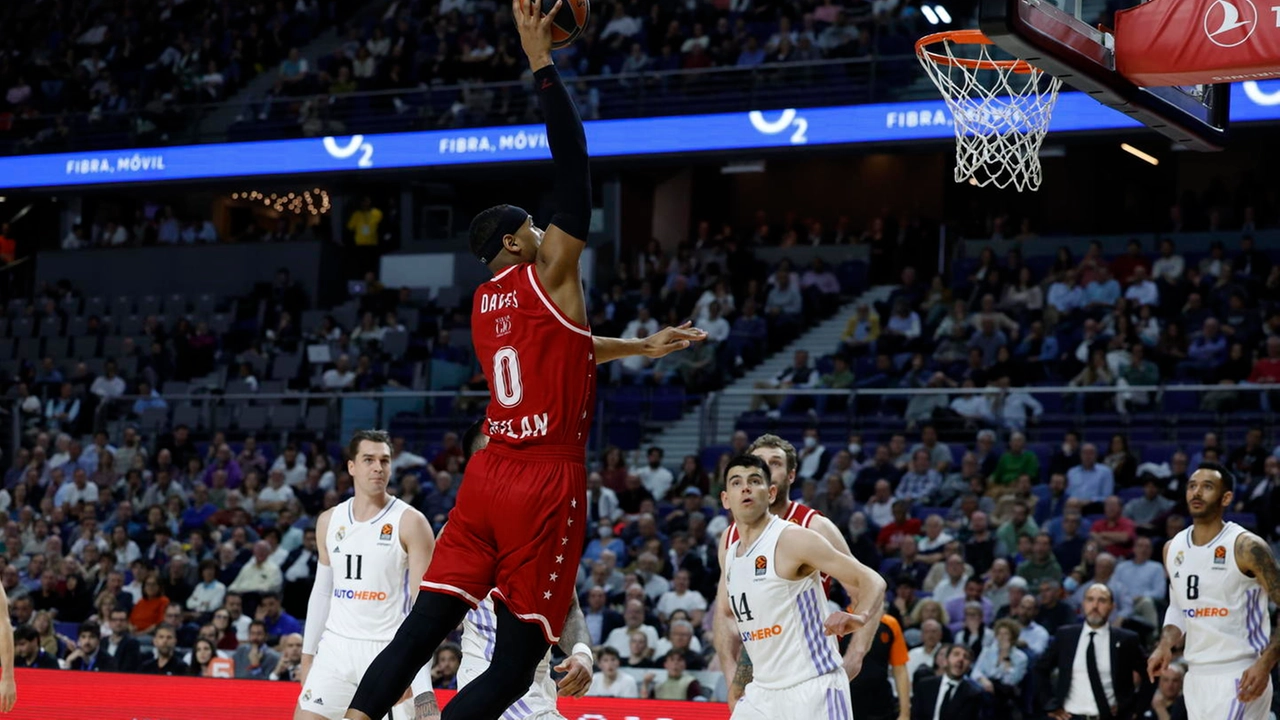 Eurolega, oggi in campo Virtus e Olimpia Milano: orari e dove vederle in TV