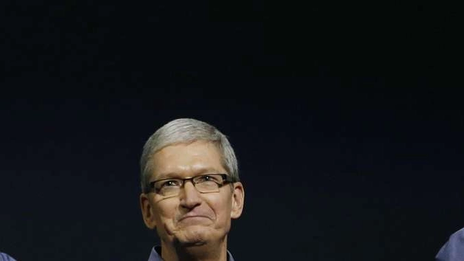 Tim Cook in board Kennedy Center diritti