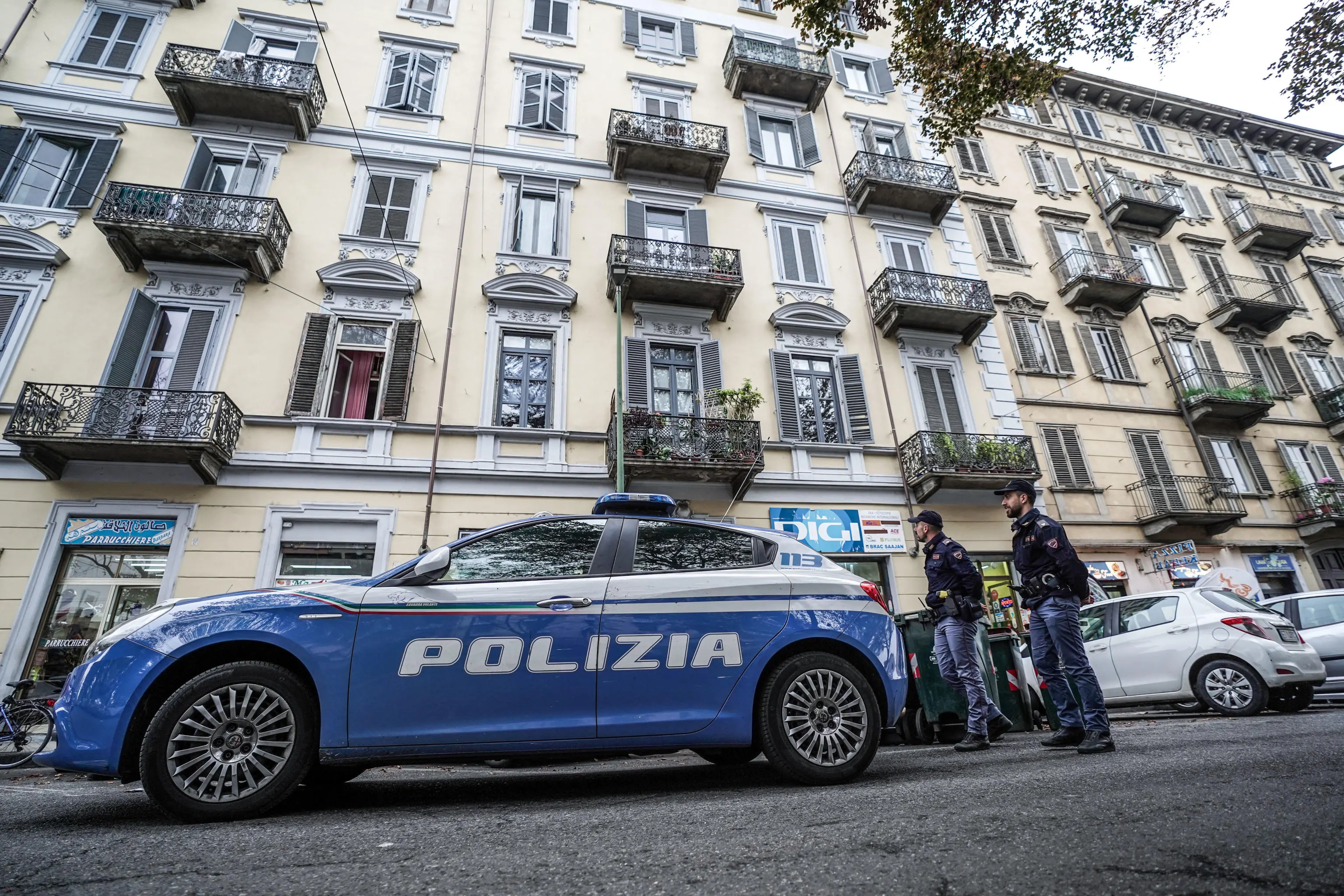 Omicidio al Trullo di Roma, in carcere la coppia che uccise a botte il 63enne