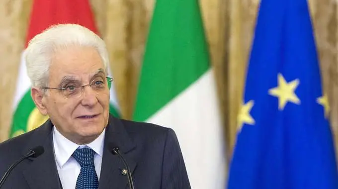 Mattarella Firma Decreto Obbligo Vaccini