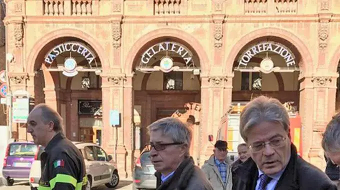 Terremoto, Gentiloni, facciamo turismo