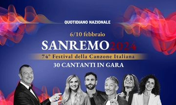 Quando inizia Sanremo 2024: le date e cosa c’è da sapere