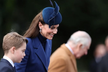 L’ultima uscita pubblica di Kate Middleton, i sospetti sulla salute della principessa