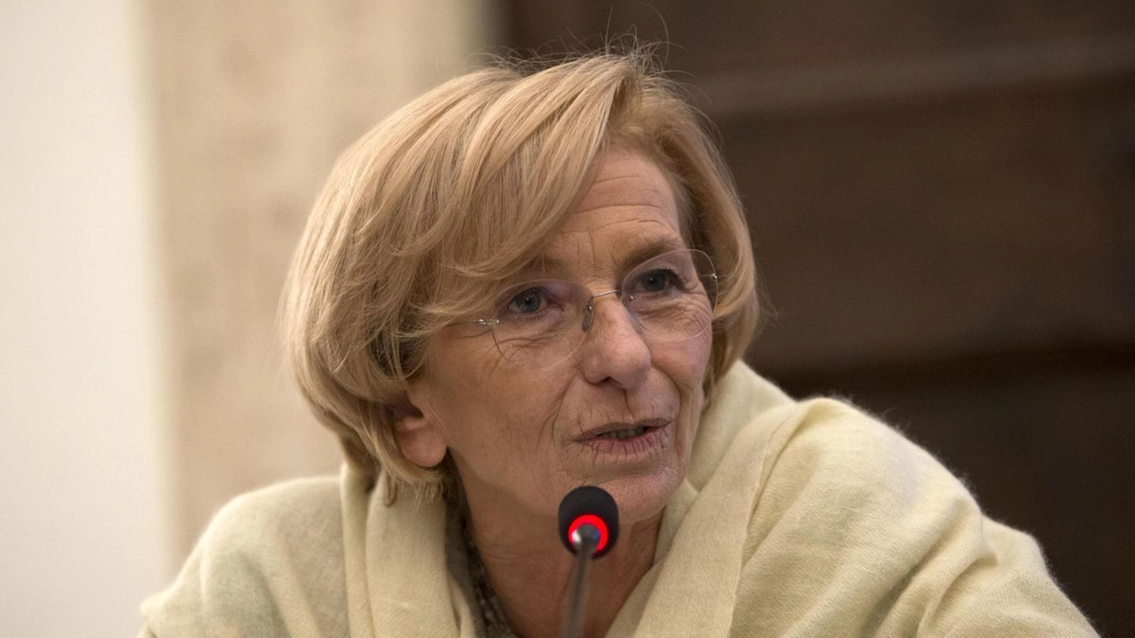 Emma Bonino (Ansa)