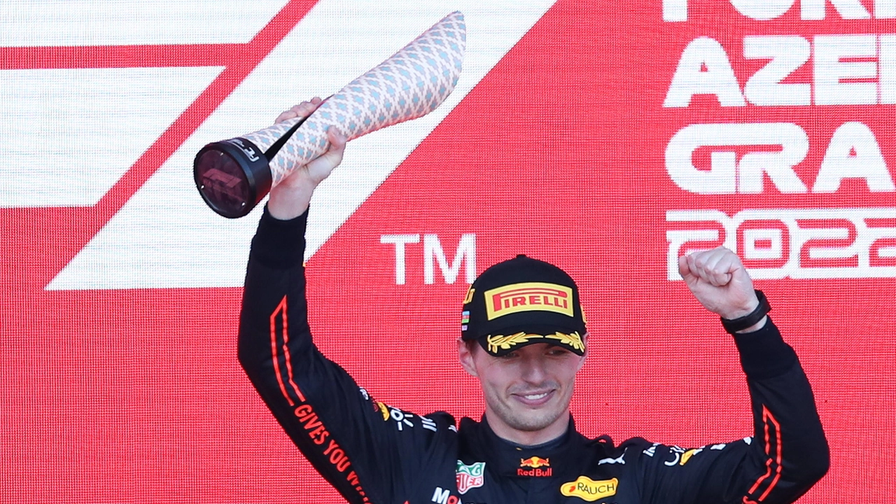 Max Verstappen