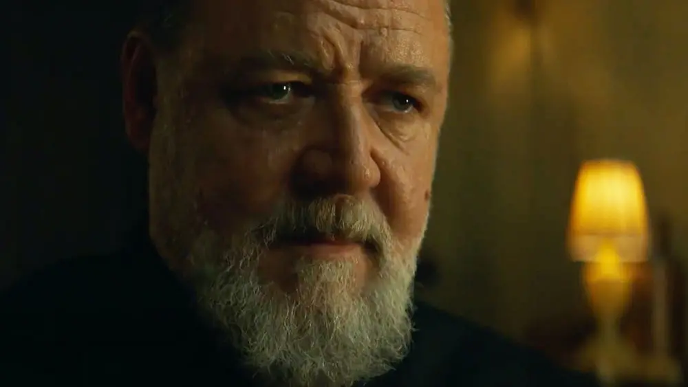 'L'esorcista del Papa', il film con Russell Crowe