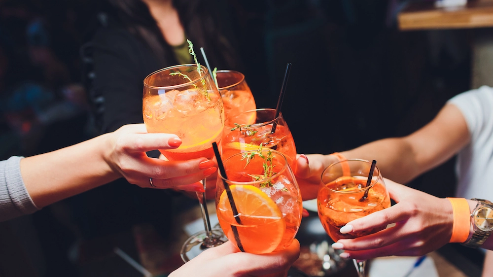 In Argentina cresce il consumo di Spritz