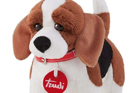 Trudi- Beagle Peluche su amazon.com