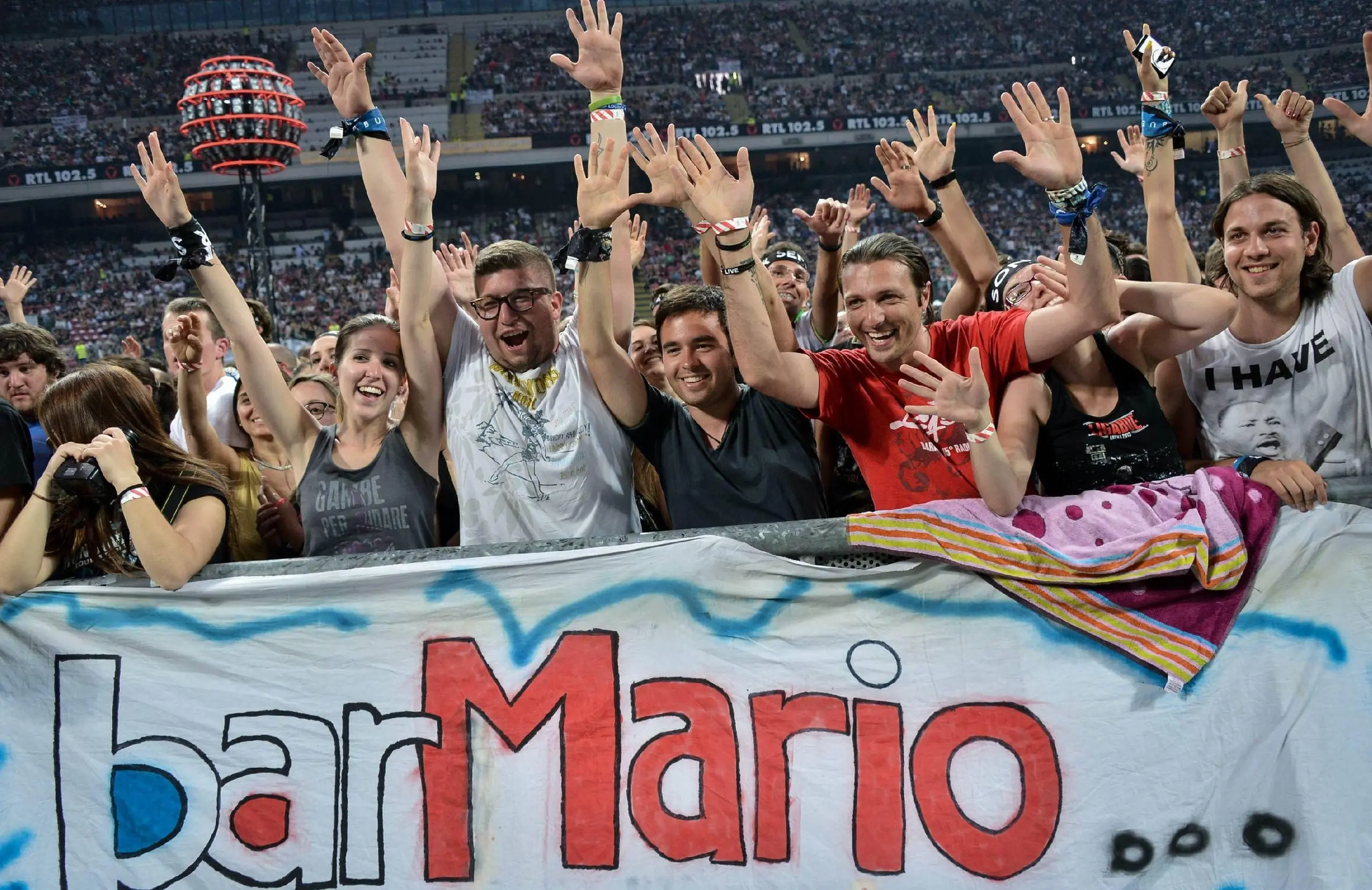 Mario, il barista di Ligabue e le canzoni. "Certe notti" non torneranno mai più