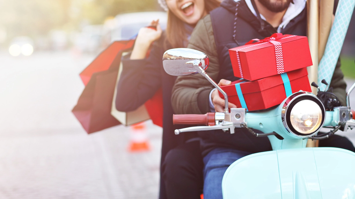 Black Friday 2019, è caccia gli sconti (foto iStock)