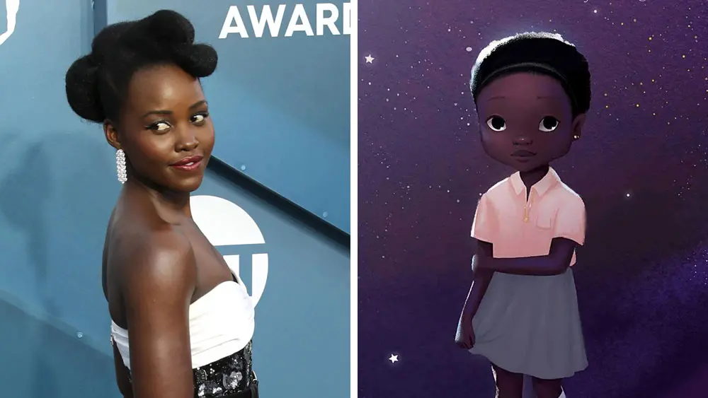 Sulwe, il libro per bambini di Lupita Nyong'o diventa un film per Netflix