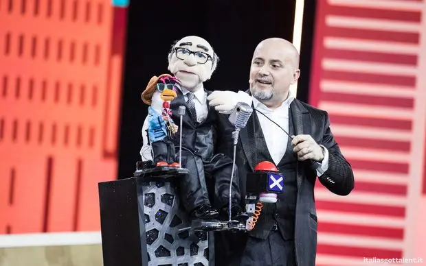 Italia's Got Talent 2020, vince Andrea Fratellini con Zio Tore