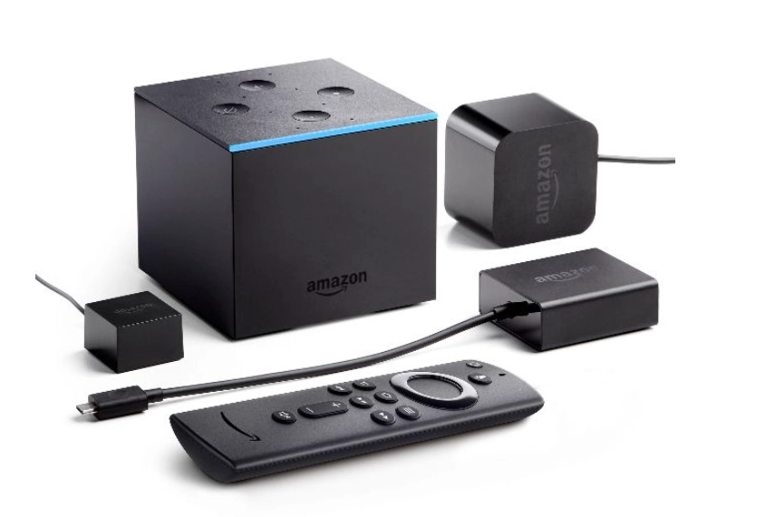 Fire Tv Stick Cube su amazon.com