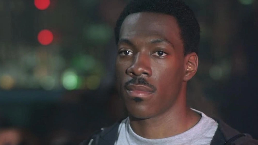 Eddie Murphy in 'Beverly Hills Cop' (1984) - Foto: Jerry Bruckheimer Films/Eddie Murphy