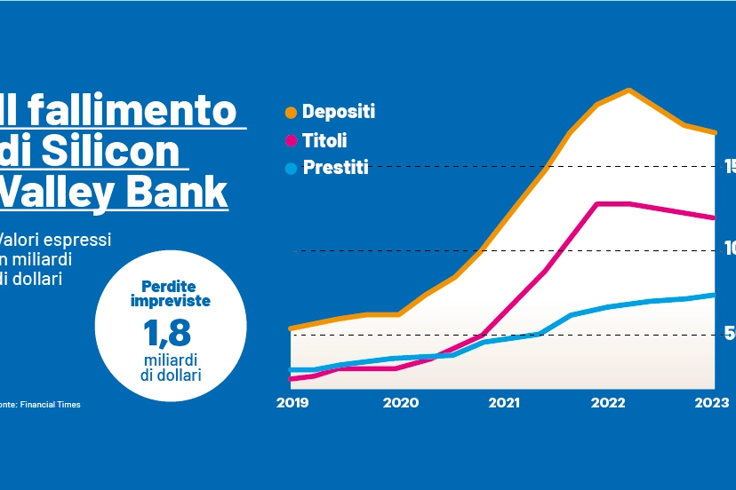 Il patrimonio di Silicon Valley Bank