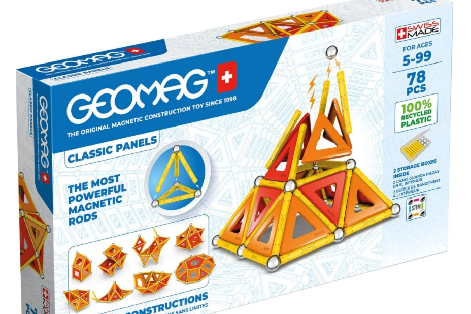 Geomag- Classic Panels Amazon.it