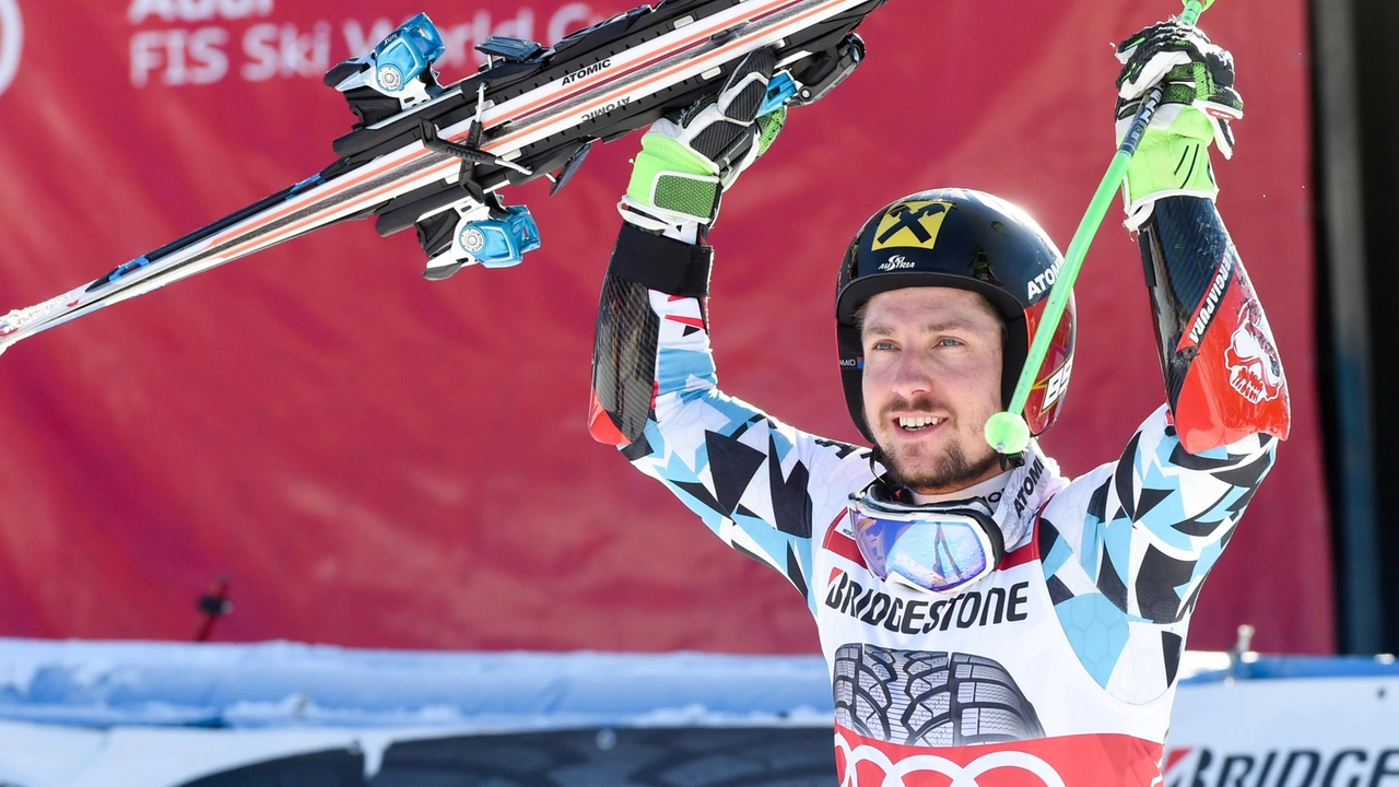 Marcel Hirscher