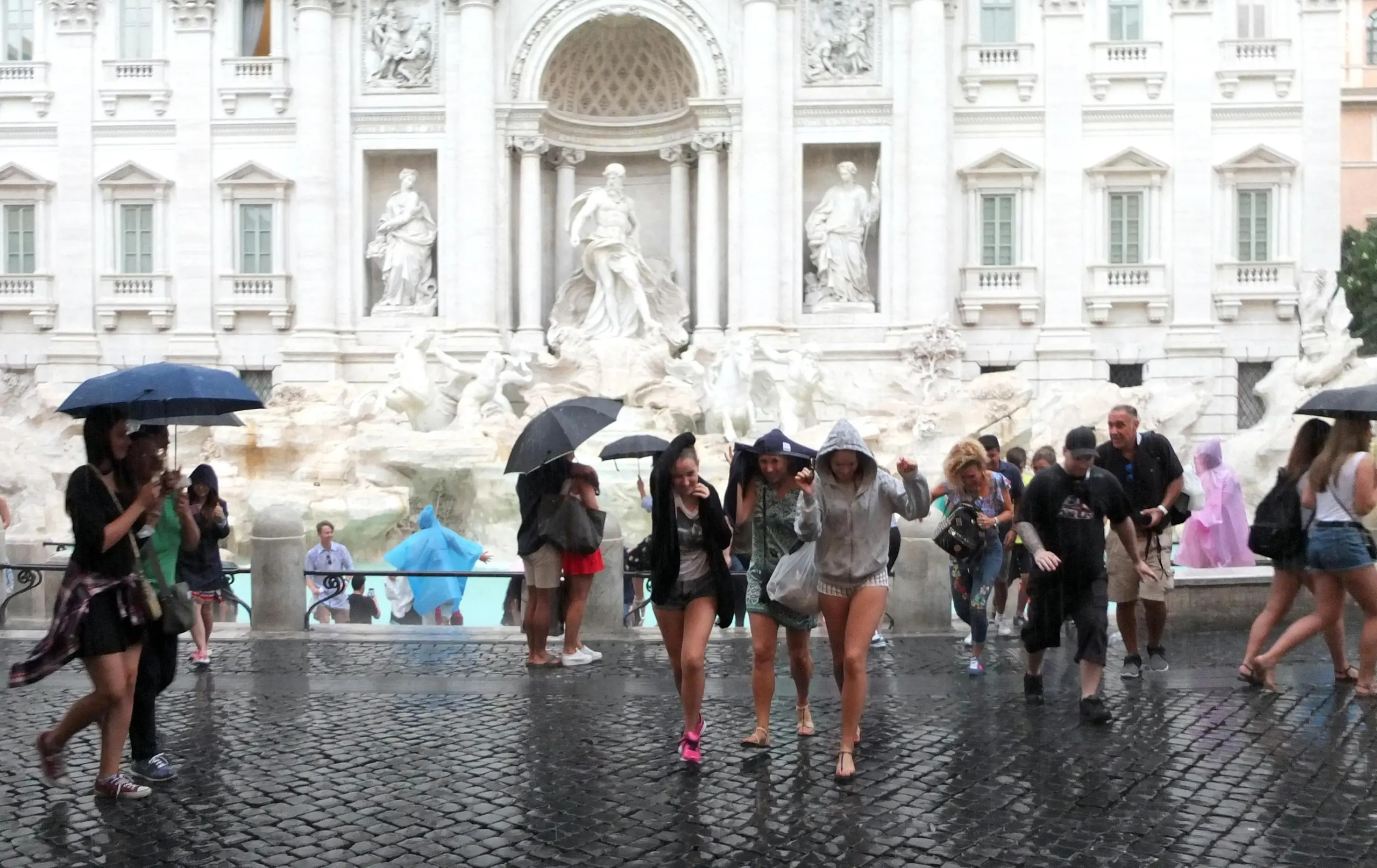 Previsioni meteo, ancora grandine e temporali. Ecco dove