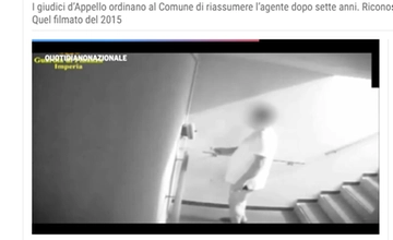 Il vigile Alberto Muraglia e il reintegro, che fine hanno fatto gli altri “furbetti del cartellino”