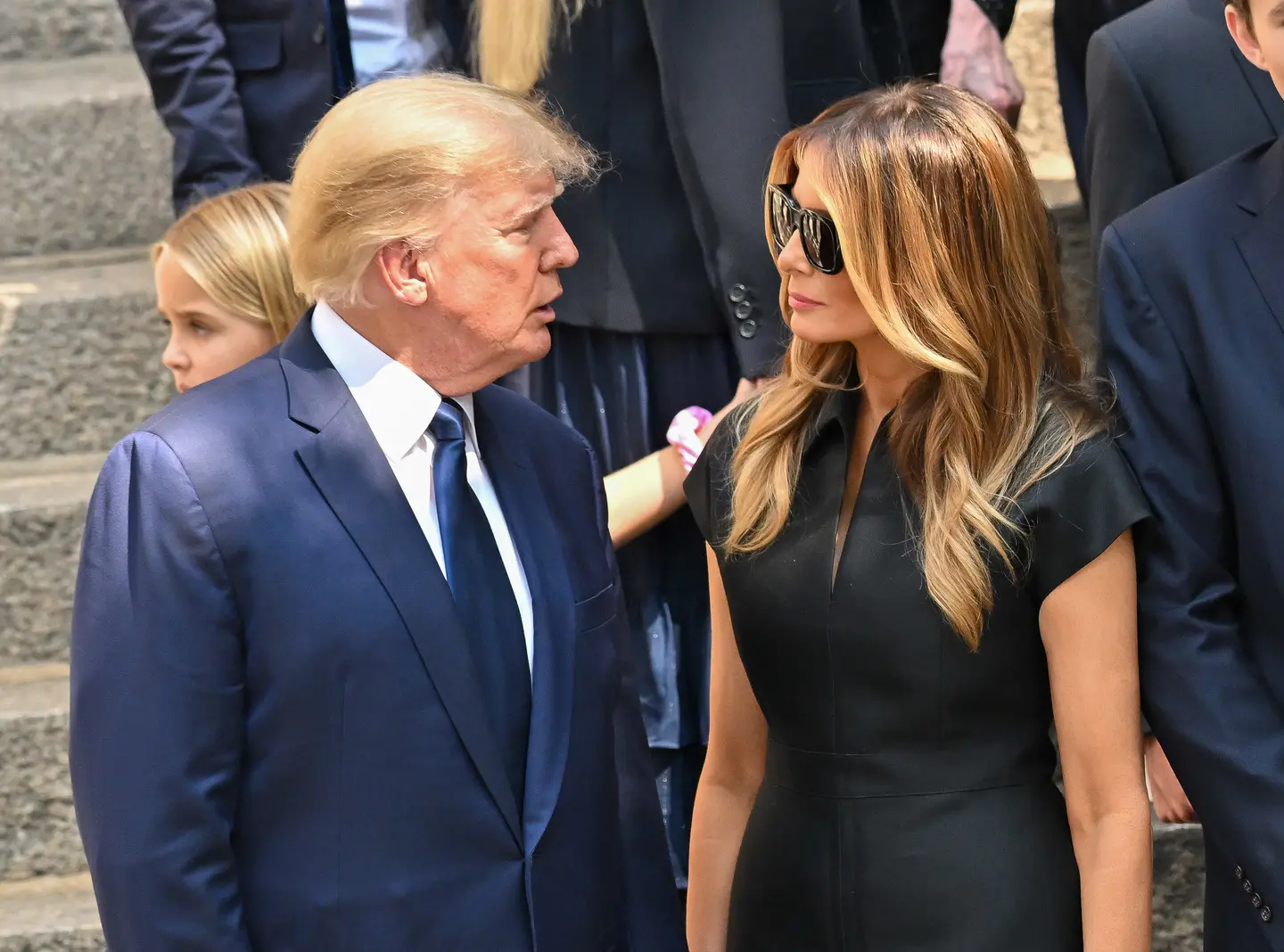 Trump, la pornostar e i timori su Melania. L'ex amica: lei sapeva tutto