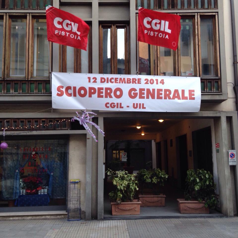 Cgil-Uil, Domani Sciopero Generale. La Toscana Si Ferma: Cortei A ...