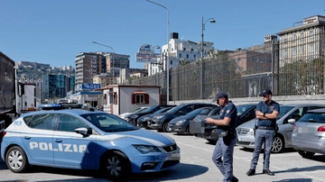 Poliziotta violentata al porto di Napoli: 14 anni all'aggressore