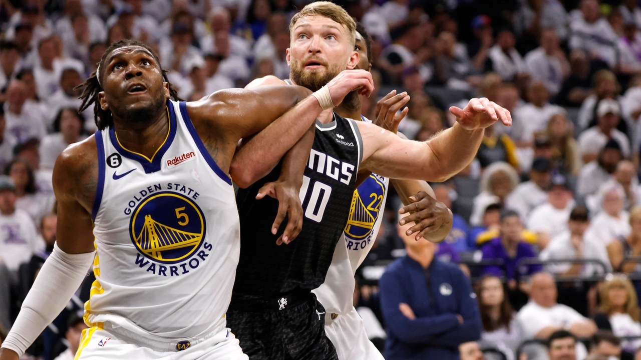 NBA, playoff: Golden State Warriors ancora ko, Kings sul 2-0. Maxey trascina i Sixers