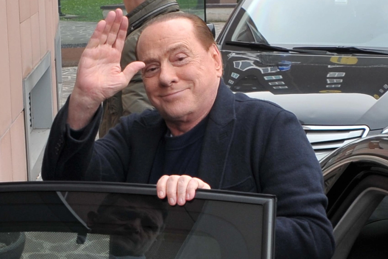 Silvio Berlusconi