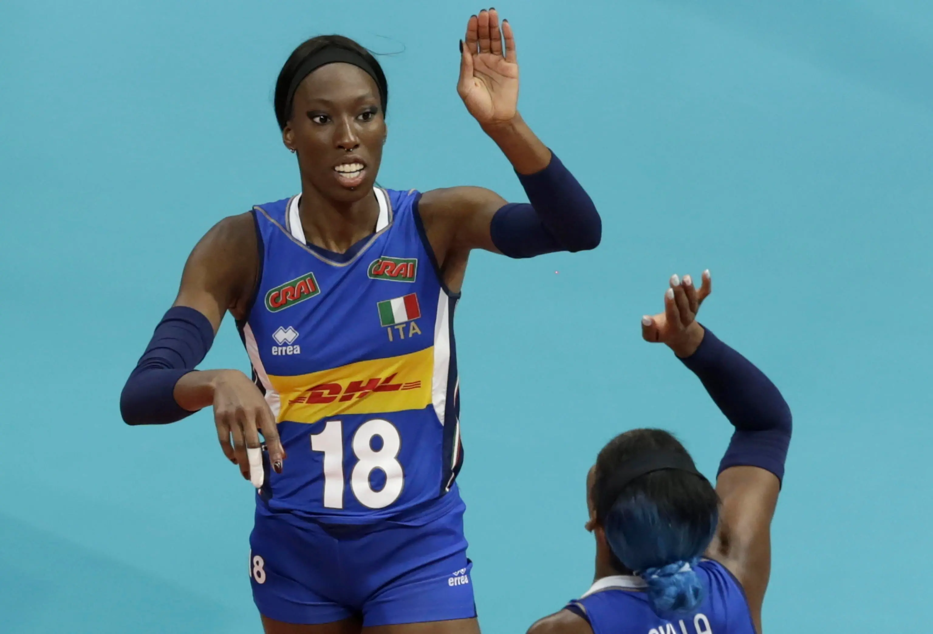 Mondiali pallavolo femminile 2022, Italia-Camerun: dove vederla in tv e orario