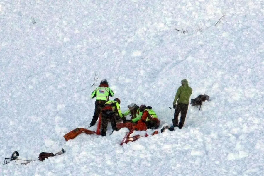 Valanga a Livigno, il Cai boccia l'heliski: «Troppo pericoloso»