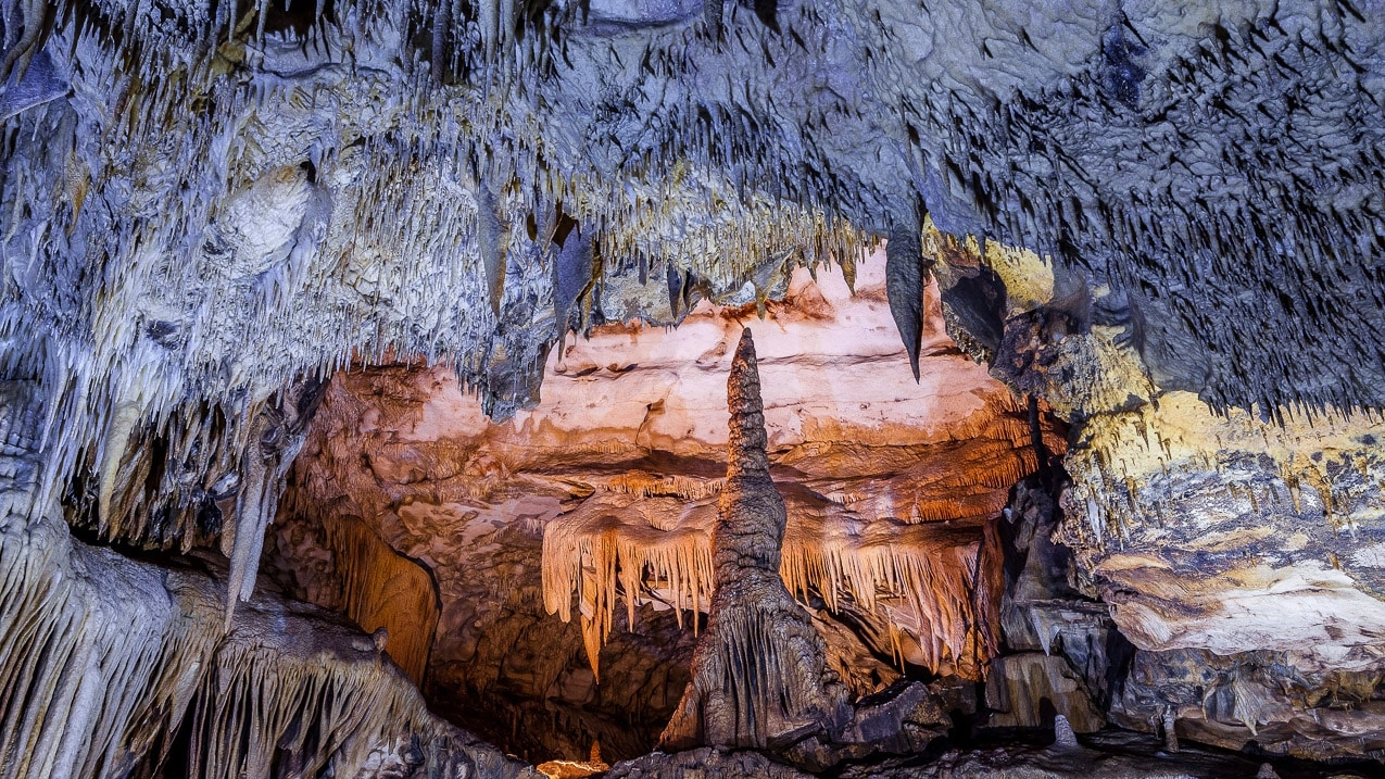 Grotte di Castelcivita_Caverna Boegan