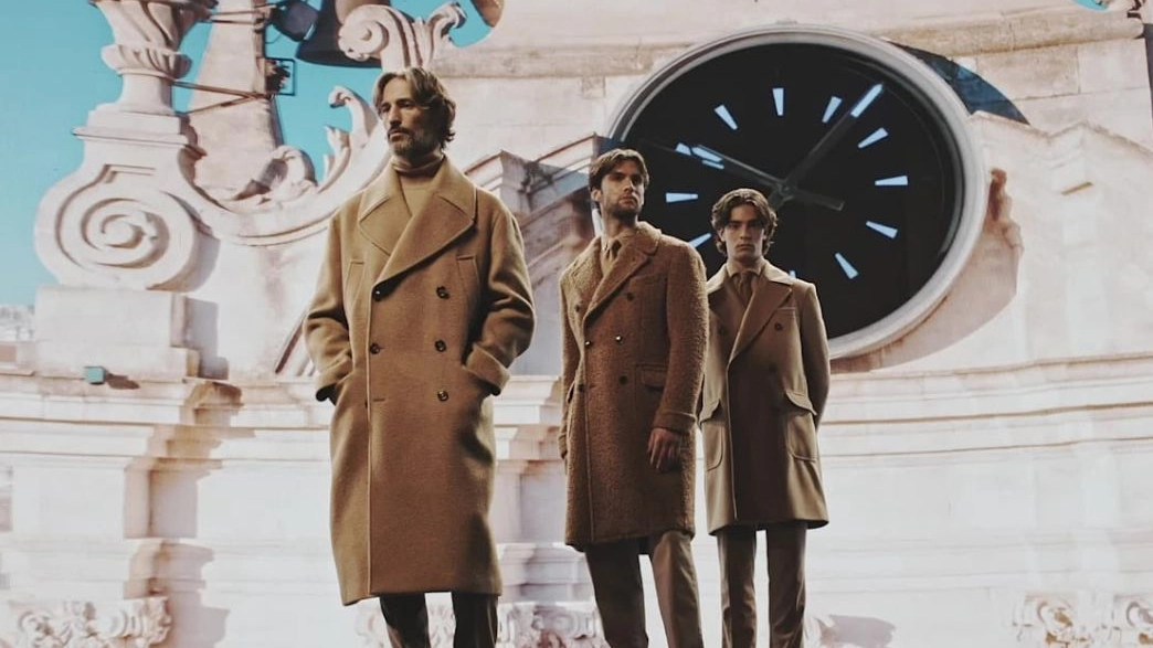 L’ora giusta per Pitti, il tempo dell’uomo moderno