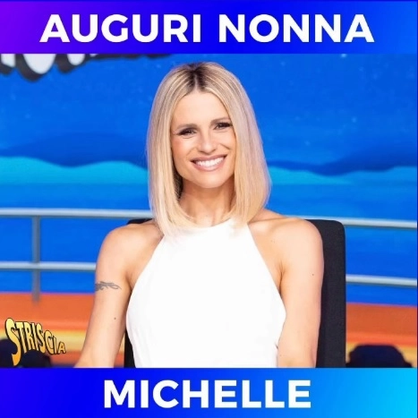 Nonna Michelle Hunziker