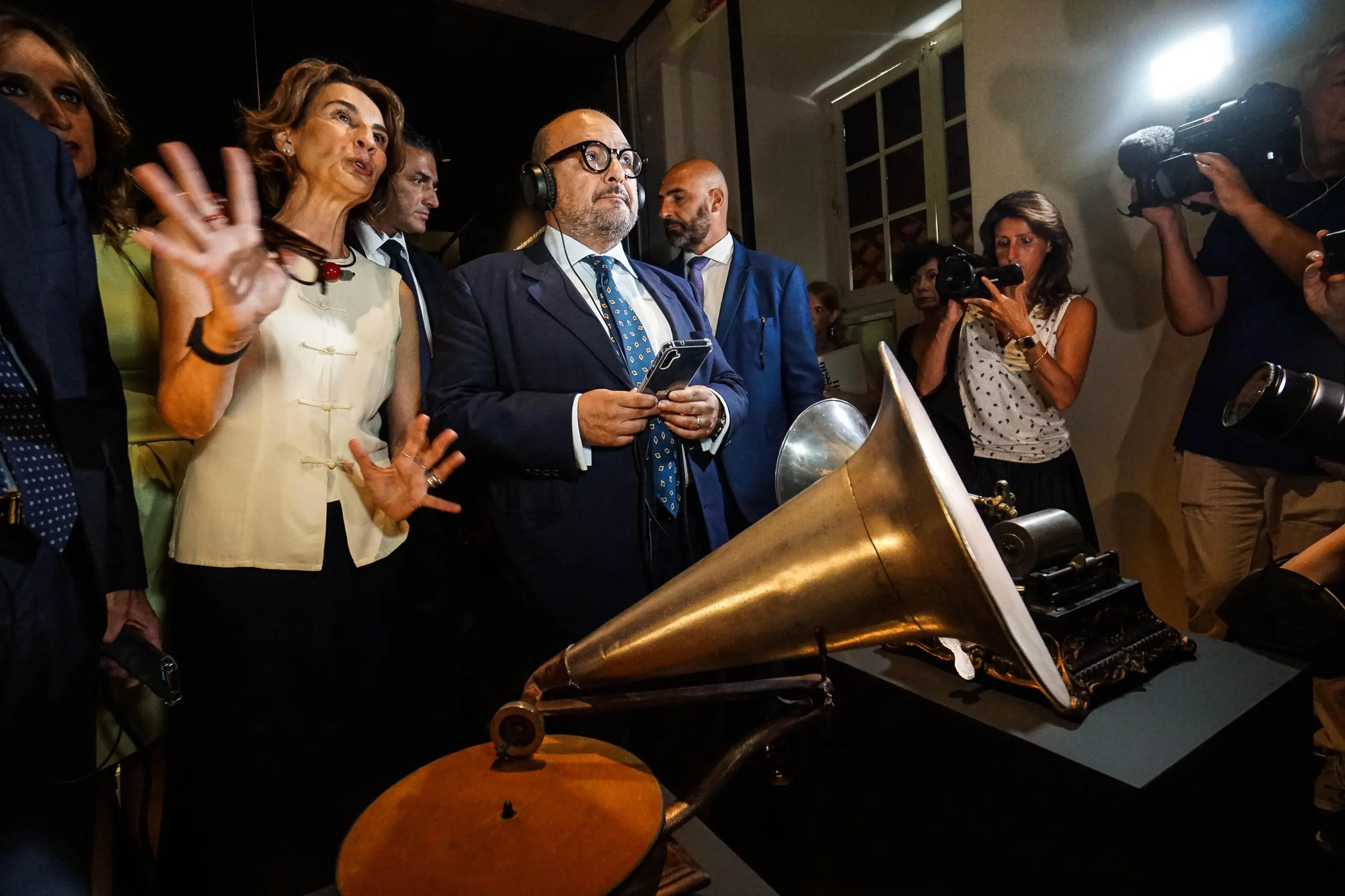 Omaggio di Napoli a Caruso inaugurato il museo dedicato al