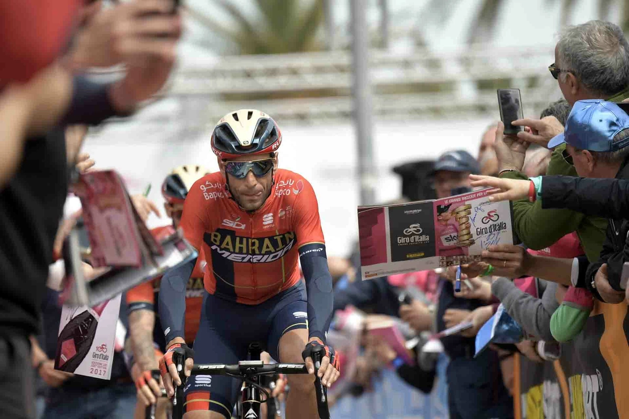 Vincenzo Nibali