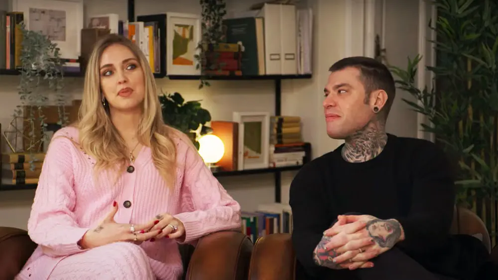 The Ferragnez: Il Trailer Della Docuserie Su Chiara Ferragni E Fedez