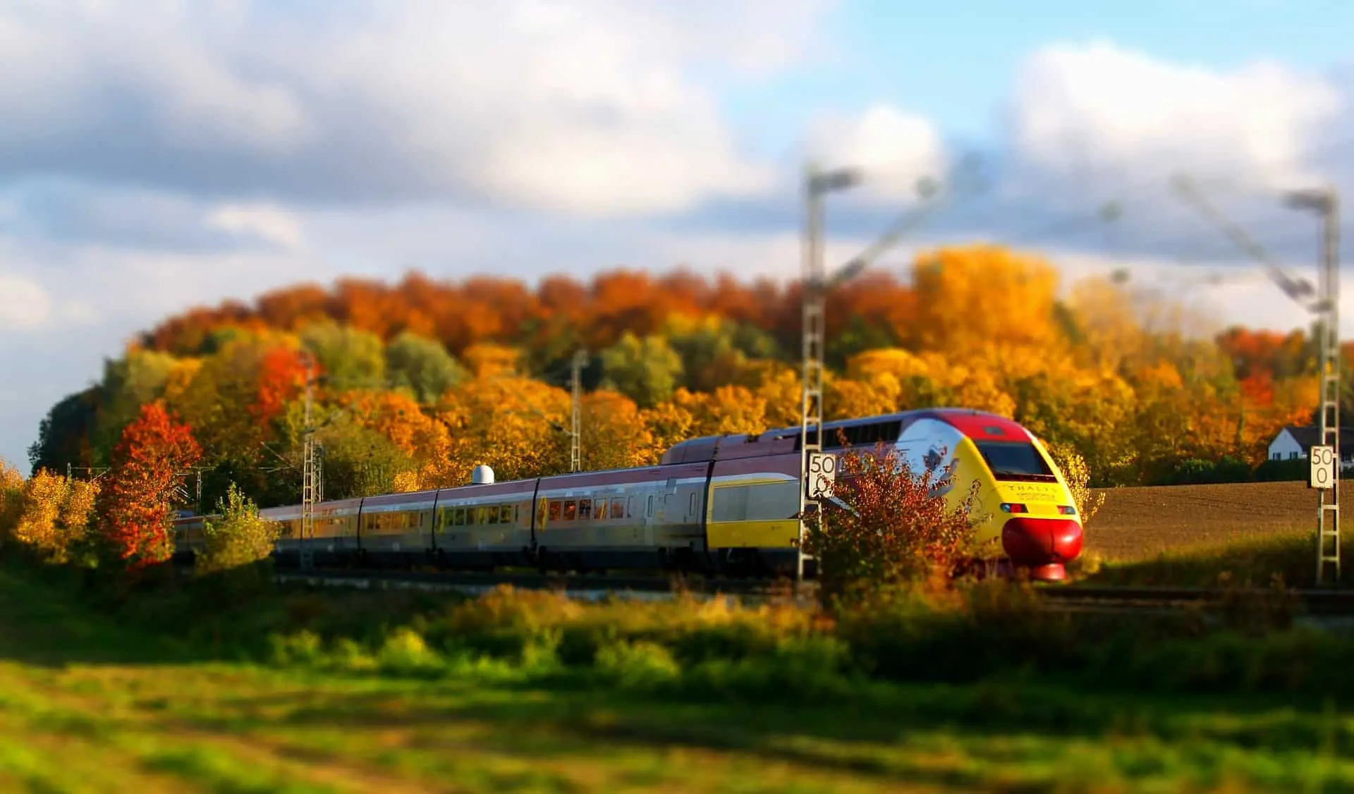 Mobilità green, i treni a lunga percorrenza: le nuove rotte d’Europa