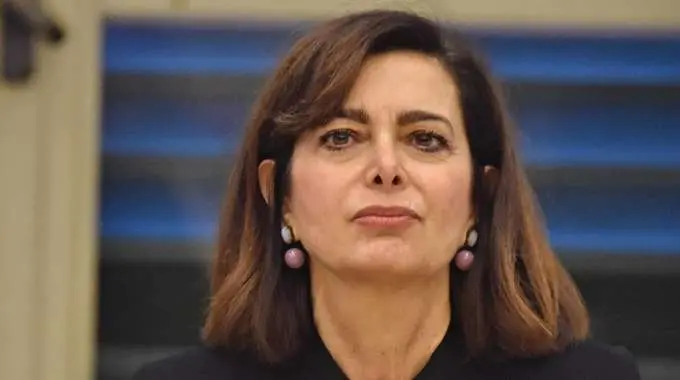 "Laura Boldrini Sgozzata", Trovato L'autore Del Post Col Fotomontaggio Choc