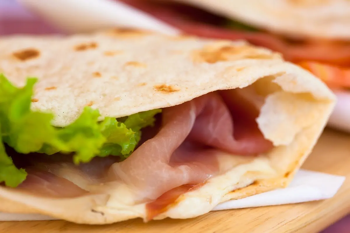 Gnocco o piadina, in strada c'è gusto