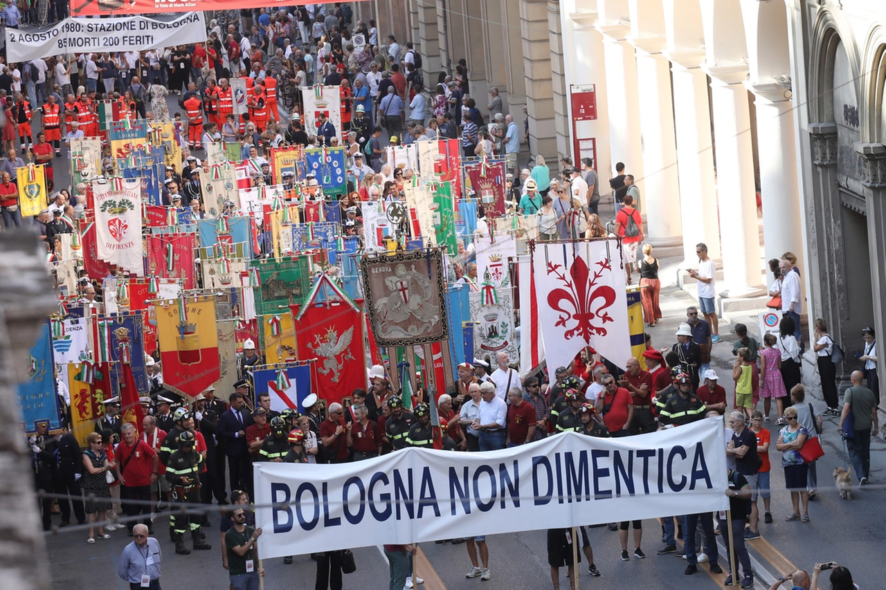 Strage del 2 agosto: De Angelis non arretra