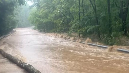 Alluvione in Pennsylvania: almeno 5 morti (da Facebook)