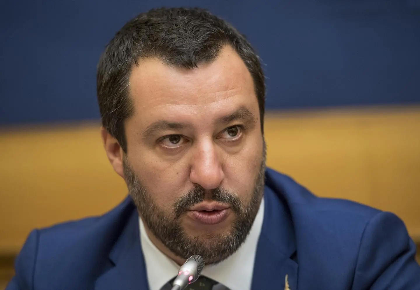 Comunali Napoli 2021, Salvini: “Maresca? Prima la città, poi i simboli”