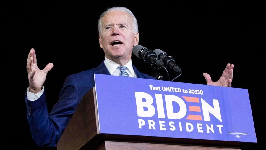 Joe Biden (Ansa)