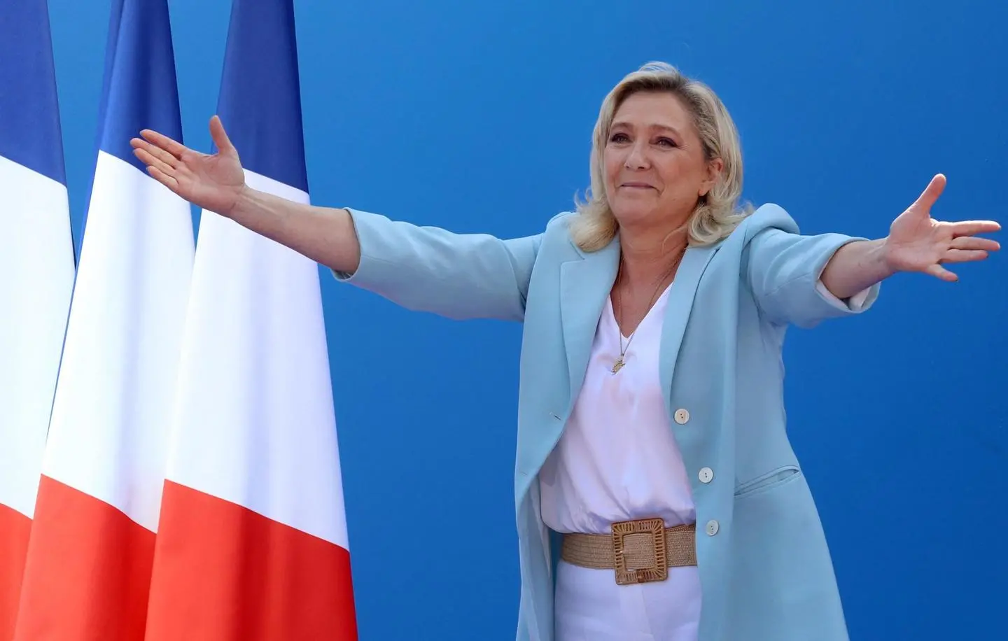 Elezioni Francia, "Le Pen può battere Macron. Così l'Europa andrebbe in frantumi"