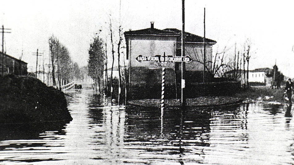 Dal Polesine alla Romagna: 70 anni di prevenzione buttati