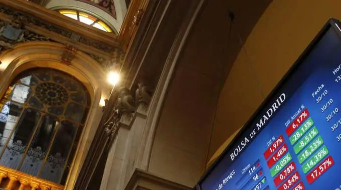 Borsa, Europa peggiora dopo Pil